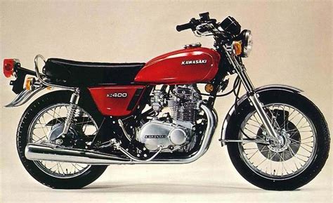 kawasaki kz400 reviews